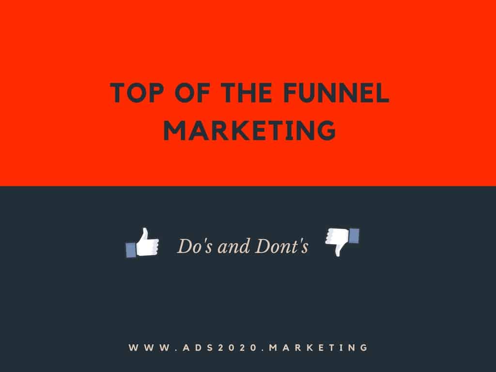 Top of the Funnel Marketing Tips for Beginners-1024x768