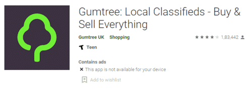 Gumtree_Local_Classified_App_buy_sell_online-500x178