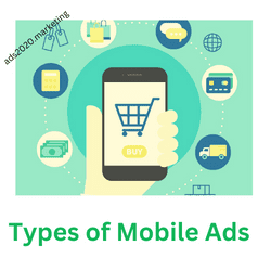 Types of Mobile Ads-250x250